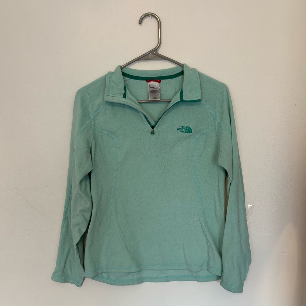 Woman’s north face fleece